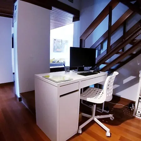 In - Theorynomadrooms Quarto Casal 3 * Lisbon