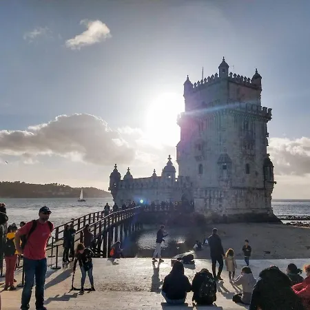 In - Theorynomadrooms Quarto Casal 3 * Lisbon