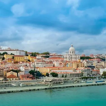 In - Theorynomadrooms Quarto Casal 3 * Lisbon