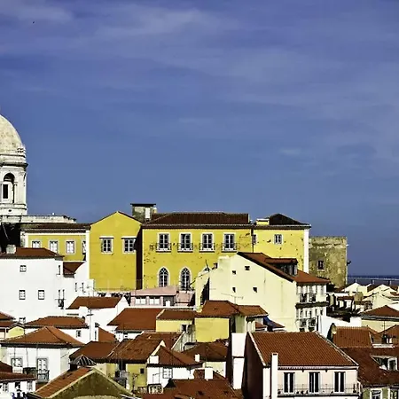 In - Theorynomadrooms Quarto Casal 3 Lisbon